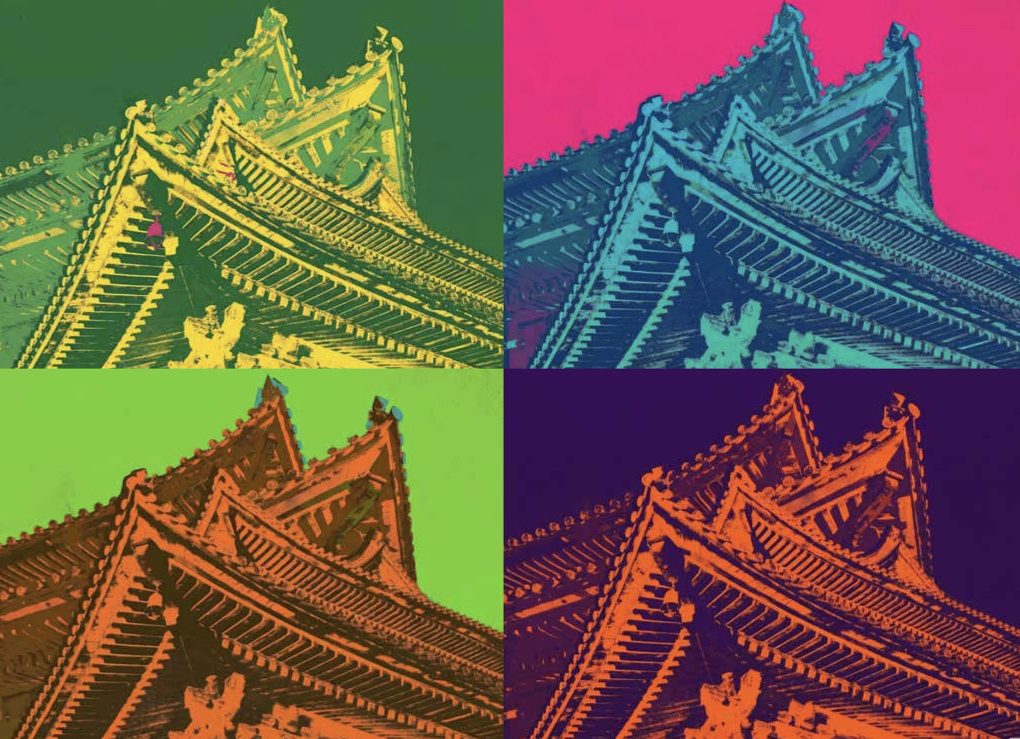 KYOTO 3×5 / Wataru Nishida / Drikin